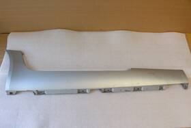 1906980454 Mercedes-benz C190 Passenger Side Molding Skirt Rocker Panel Moulding Trim Gt Gts Oem