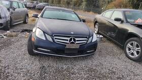 195.mb1r12 Mercedes-benz E350 2012 Tail Finish Panel 3732450