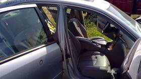 198-50611r Mercedes-benz Passenger Center Pillar 211 Type Sedan E300 Fits 03-09 E-class 362734