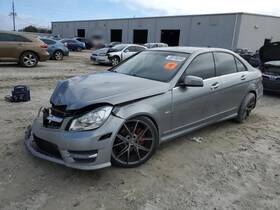198-50999l Mercedes-benz Driver Center Pillar 204 Type C250 Sedan Fits 08-14 C-class 552220