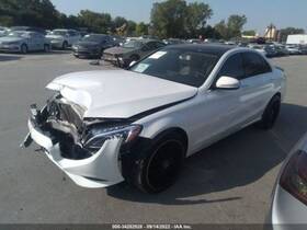 198-60485l Mercedes-benz C220 2015-2021 Left Center Pillar 205 Type 1483399