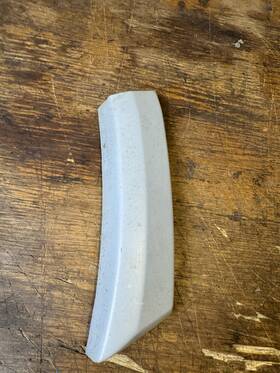 2016905940 Mercedes-benz W201 190e Left Exterior Side Trim Moulding Cover Panel