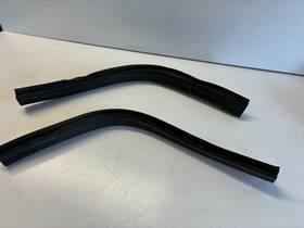 2036284198 Mercedes-benz Frame Hood Weather Strip Seal 2001-2007 W203 C230 C240