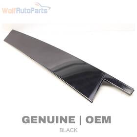 2046902187 Mercedes-benz 2008-2014 C300 - Rear Left Exterior B Pillar Trim