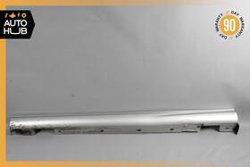 2046902540 Mercedes-benz 12-14 W204 C250 Coupe Amg Sport Left Driver Rocker Panel Side Skirt Oem