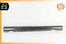 2046902640 Mercedes-benz 12-14 W204 C250 C350 Coupe Sport Right Side Skirt Rocker Panel Oem