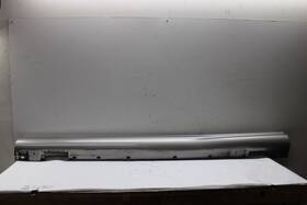 2046981354 Mercedes-benz 2008 C350 Sedan W204 - Driver Side Skirt Panel Color 723u