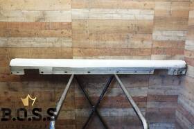 2046981454 Mercedes-benz 08-11 C300 C350 Right Rocker Panel Side Skirt Factory Oem White