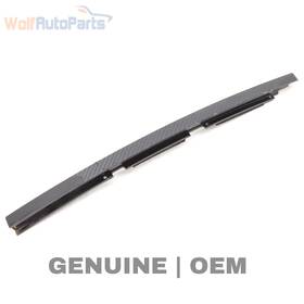 2047300919 Mercedes-benz 2008-2009 C230 - Rear Left Exterior Door Window Divider / Trim