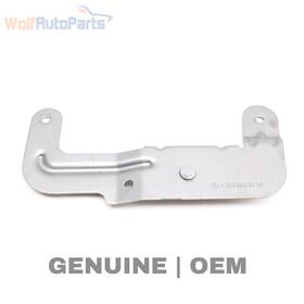 2056800614 Mercedes-benz 2015 C400 - Belly Pan / Splash Shield Bracket