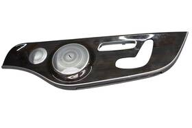 2057204015 Mercedes-benz 2017 W205 C300 Front Right Side Door Trim Strip Oem