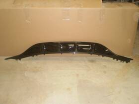2058858988 Mercedes-benz 205 Body C Class Coupe Convertible Bumper Valance Oem