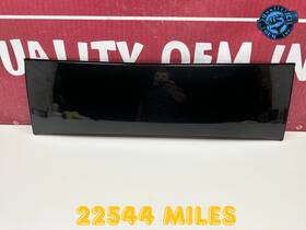 Mercedes-benz 2066501400 2022-2026 C Class W206 Rear Upper Roof Fixed Cover Panel Trim Gray Oe