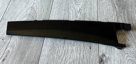 2066907504 Mercedes-benz 2022-2025 C300 Outer Left B-pillar Trim Molding Genuine Oem
