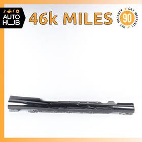2076901040 Mercedes-benz W207 E550 Amg Sport Convertible Rocker Panel Side Skirt Right 46k