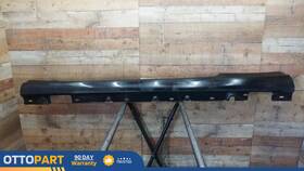 2076901740 Mercedes-benz 2010-13 E-class Amg Left Driver Side Skirt Rocker Panel Black Oem