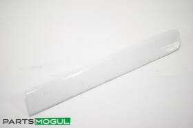 2086900362 Mercedes-benz 98-02 W208 Clk320 Clk55 Rear Left Quarter Molding Trim