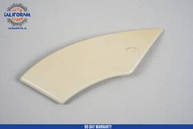 2086930333 Mercedes-benz 99-03 W208 Clk320 Clk430 Front Left Driver Molding Flap Trim Cover Oem