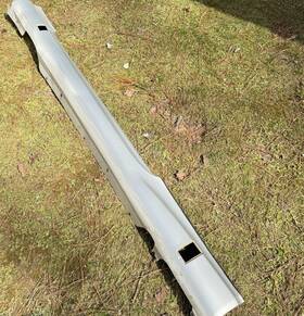 2086980954 Mercedes-benz 97-03 W208 Clk320 Clk55 Amg Rocker Panel Side Skirt Left Driver Oem