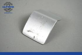 2086982430 Mercedes-benz W208 Clk430 Clk55 Amg Side Skirt Jack Hole Cover Silver Oem