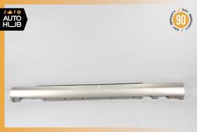 2096900140 Mercedes-benz 06-09 W209 Clk350 Clk550 Left Driver Rocker Molding Side Skirt Oem