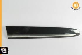 2096902662 Mercedes-benz 03-09 W209 Clk350 Clk500 Rear Right Side Quarter Molding Panel Oem