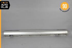 2096980225 Mercedes-benz 03-09 W209 Clk500 Coupe Right Side Rocker Panel Molding Skirt Oem