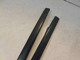 Mercedes-benz 2106900597 1996-2002 W210 E320 Sedan Pair Exterior Green Roof Line Molding Trim