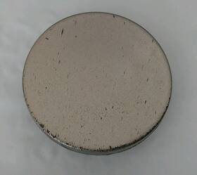 2106980230 Mercedes-benz 1996-2003 E300 E320 E430 E55 Jack Hole Cover Smoke Silver Right Front