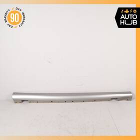 2116900440 Mercedes-benz 03-09 W211 E320 Rocker Panel Side Skirt Right Passenger Oem