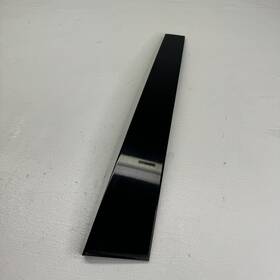 2116903387 Mercedes-benz 2003-2006 E350 Rear Left Exterior Door Pillar Molding Trim Cover