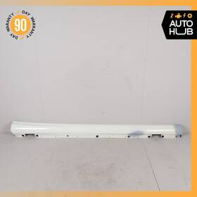 2116980654 Mercedes-benz W211 E63 E55 Amg Sport Rocker Panel Side Skirt Right Oem