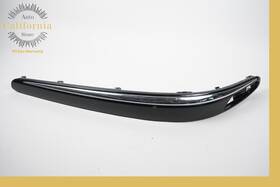 2118800712 Mercedes-benz 03-06 W211 E320 E55 Amg Front Left Side Bumper Moulding Oem