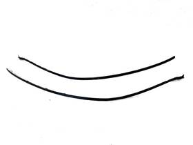 212-690-05-82 Mercedes-benz 2010-2016 E350 Left And Right Drip Molding 2126900582 Set Oem