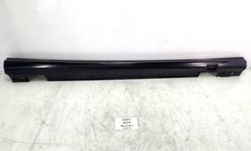 212-698-02-54-9999 Mercedes-benz 10-15 W212 E63 S Right Passenger Side Skirt Rocker Panel Molding Blue