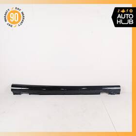 2126981554 Mercedes-benz 10-13 W212 E350 E400 Sport Right Side Rocker Panel Skirt Oem 67k