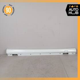 2126982054 Mercedes-benz 14-16 W212 E350 E400 Sport Right Side Rocker Panel Skirt Oem 72k