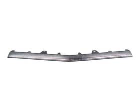2128852674 Mercedes-benz 14-16 W212 E350 E550 Front Bumper Lower Chrome Moulding Trim Oem