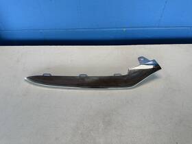 2128852874 Mercedes-benz 2014-2016 E250 E350 Front Bumper Lower Chrome Trim Molding Right Side