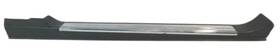 2156802335 Mercedes-benz 03-06 Cl500 Cl600 Front Left Driver Side Door Step Sill Moulding Oem