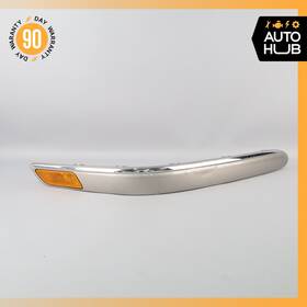 2158852221 Mercedes-benz 03-06 W215 Cl600 Cl55 Amg Front Bumper Molding Trim Right Side Oem