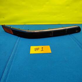 2158852621 Mercedes-benz 03-06 W215 Cl500 Cl55 Front Bumper Molding Trim Right Side Oem