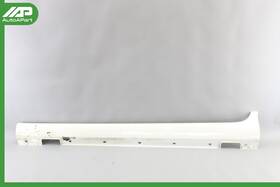 2186980054 Mercedes-benz 12-14 W218 Cls500 Cls63 Amg Sport Left Side Skirt Rocker Panel Oem
