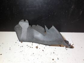 2205050988 Mercedes-benz Radiator Air Deflector Shroud Support Cover Left W220