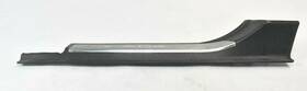 2206802935 Mercedes-benz 00-02 W220 S55 Amg Rear Left Side Door Sill Scuff Plate Cover Panel Oem 2206802935 Mercedes-benz 00-02 W220 S55 Amg Rear Left Side Door Sill Scuff Plate Cover Panel Oem