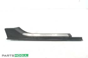 2206803035 Mercedes-benz 00-02 S600 W220 V12 Right Rear Door Sill Trim Scuff Plate