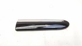 2206900262 Mercedes-benz 2003-2006 W220 S55 Amg Right Fender Molding Trim - Black