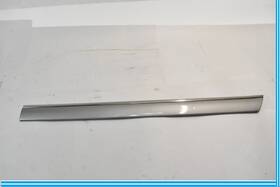 2206901362 Mercedes-benz 00-06 W220 S Class Rear Left Driver Side Door Moulding Trim Centre