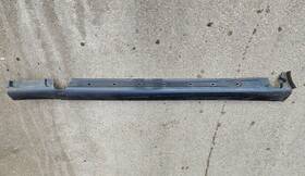 2206981054 Mercedes-benz 00-06 W220 S55 Amg Right Side Rocker Skirt Moulding Trim Oem