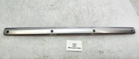 2208851221 Mercedes-benz 00-06 Oem W220 S430 S500 S600 Rear Bumper Center Trim Panel Molding